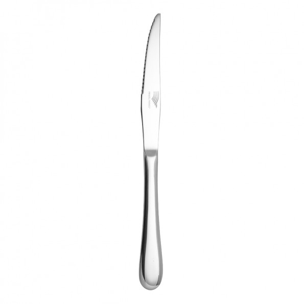 Set de 6 couteaux à steak "ARGELÈS" + 6 couteaux offerts