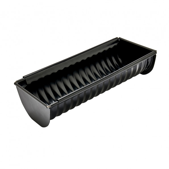 Moule à bûche extensible