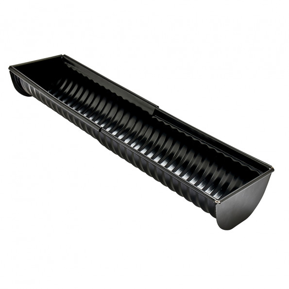 Moule à bûche extensible