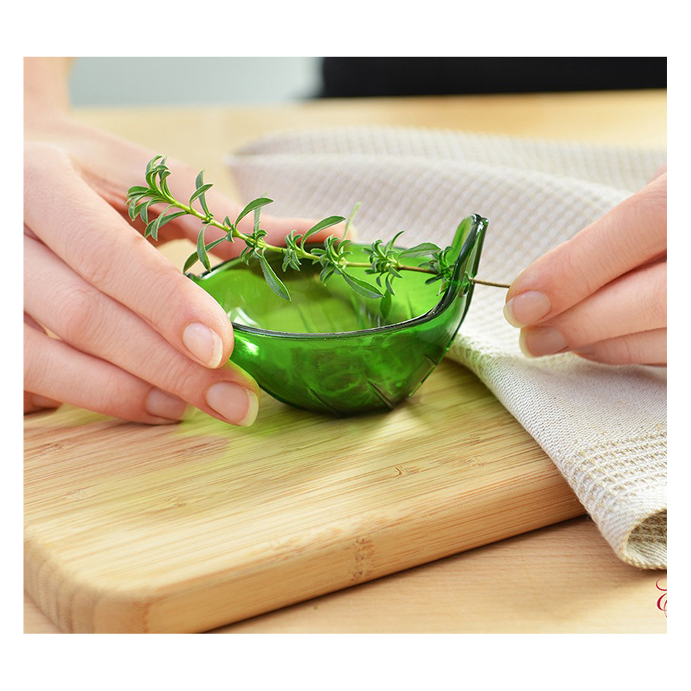 Effeuilleuse à fines herbes