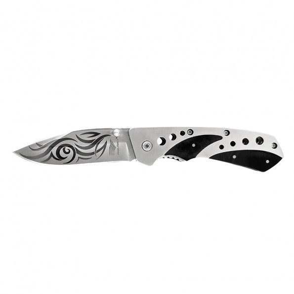 COUTEAU DE POCHE "TENNESSEE" MOTIF TRIBAL