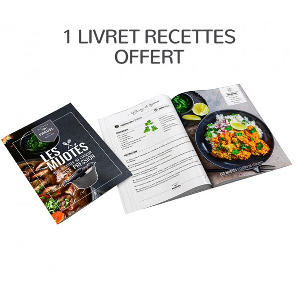 Cuiseur basse pression