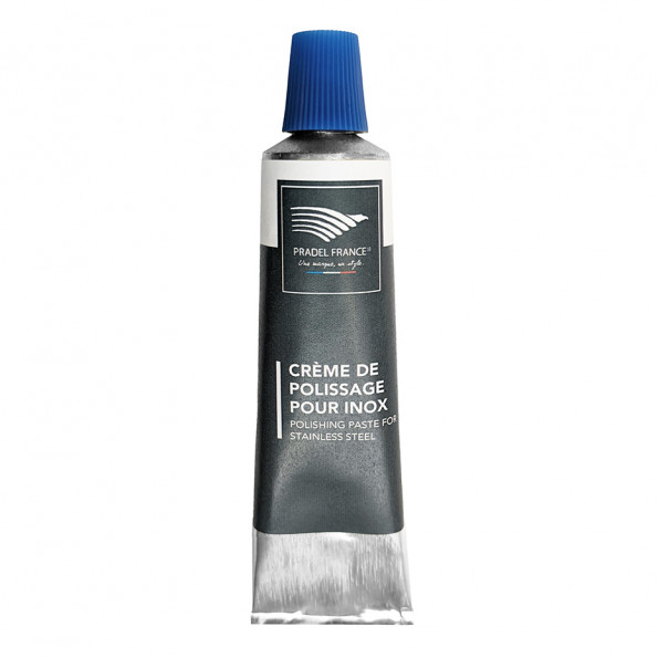 Crème de polissage pour inox