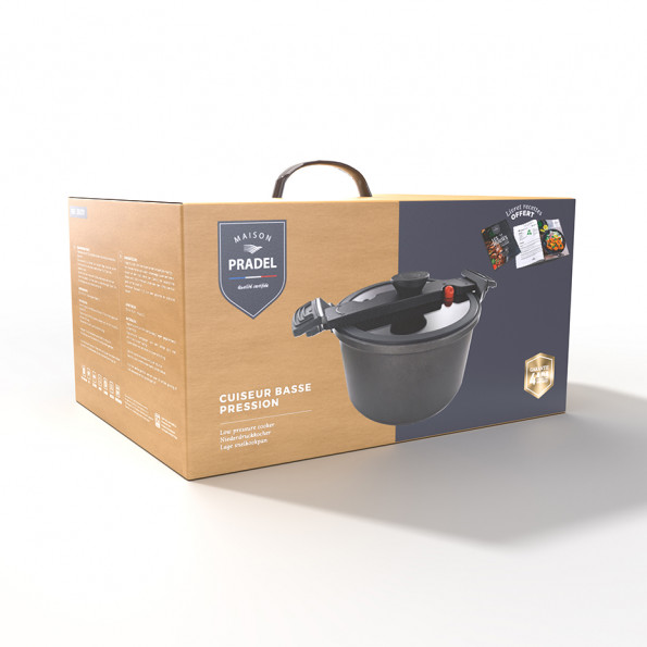 Cuiseur basse pression