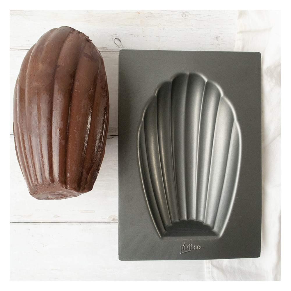 Moule à madeleine XXL