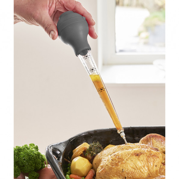 Poire à jus 3 en 1