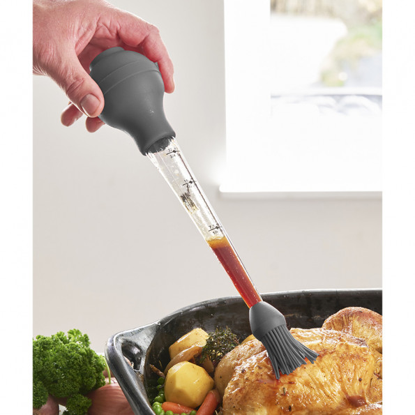 Poire à jus 3 en 1