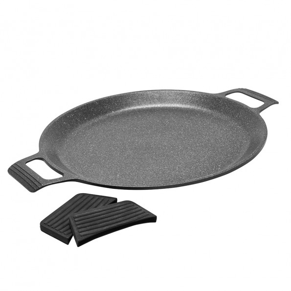 Plat à pizza