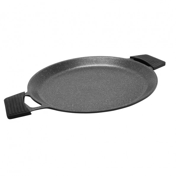 Plat à pizza