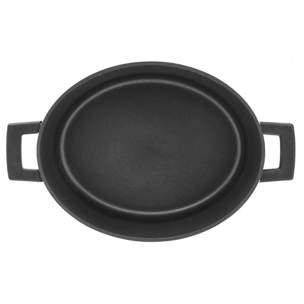 Cocotte ovale