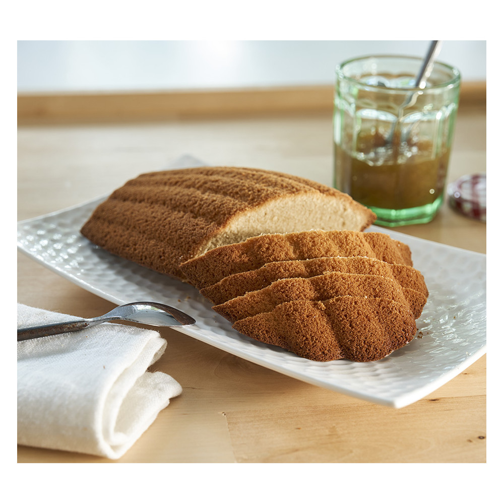 Moule à madeleine XXL