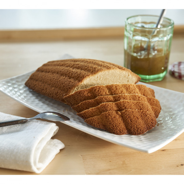 Moule à madeleine XXL
