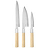 Coffret 3 couteaux