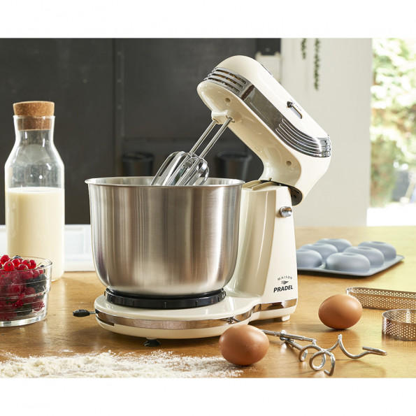 Robot pâtissier