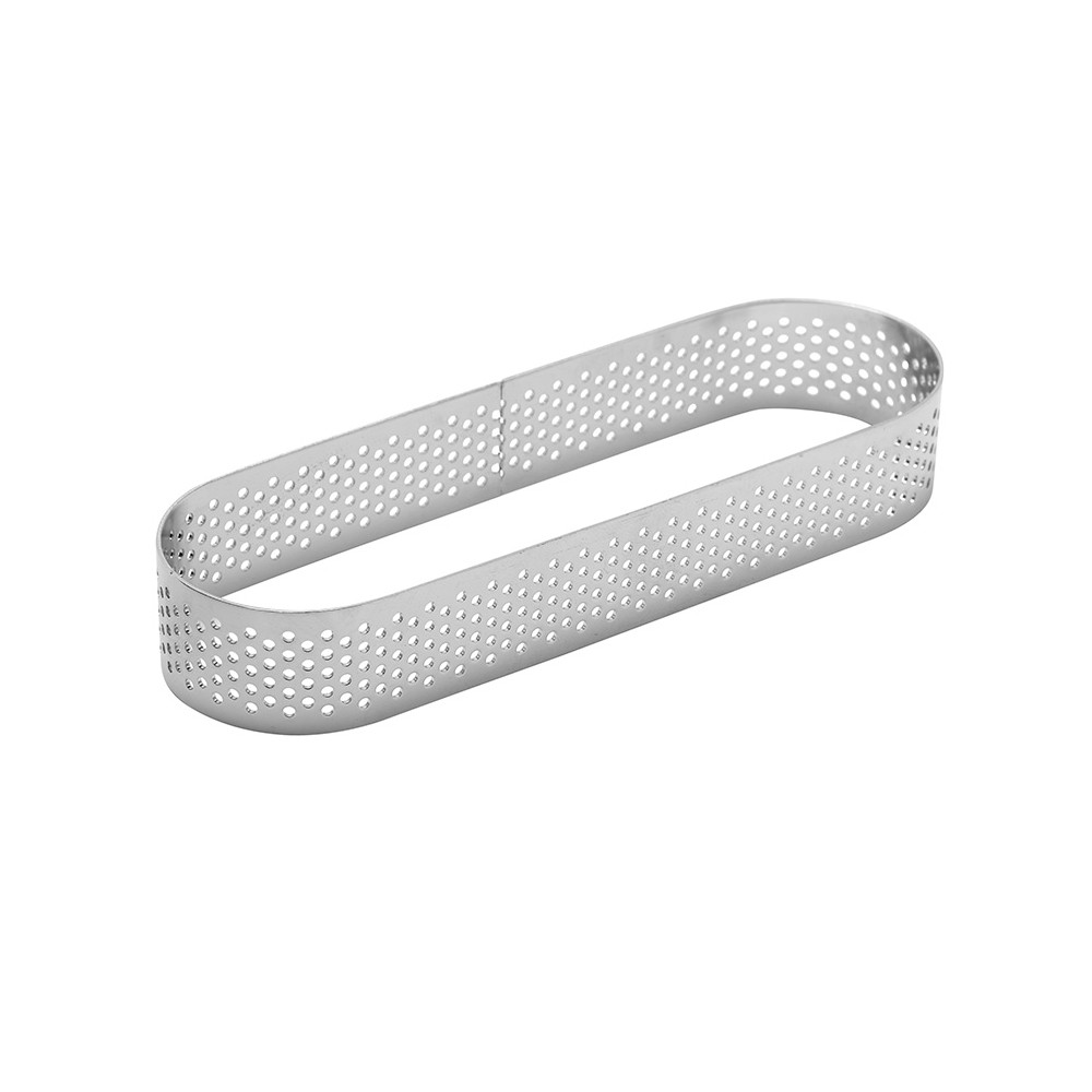 6 cercles à éclairs perforés