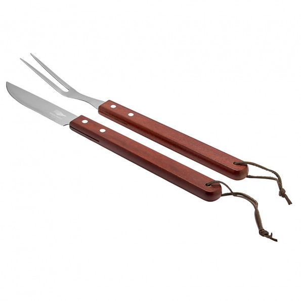 Duo barbecue