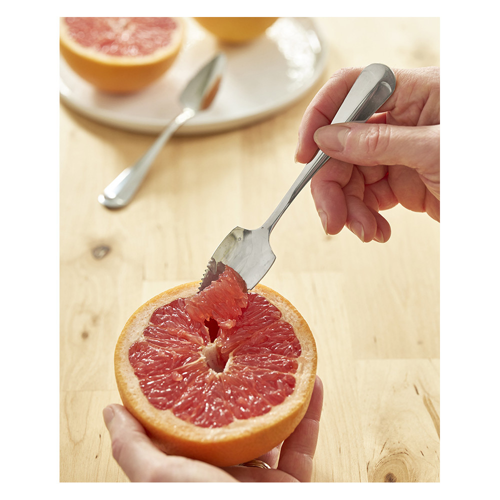 Lot de 2 cuillères à pamplemousse