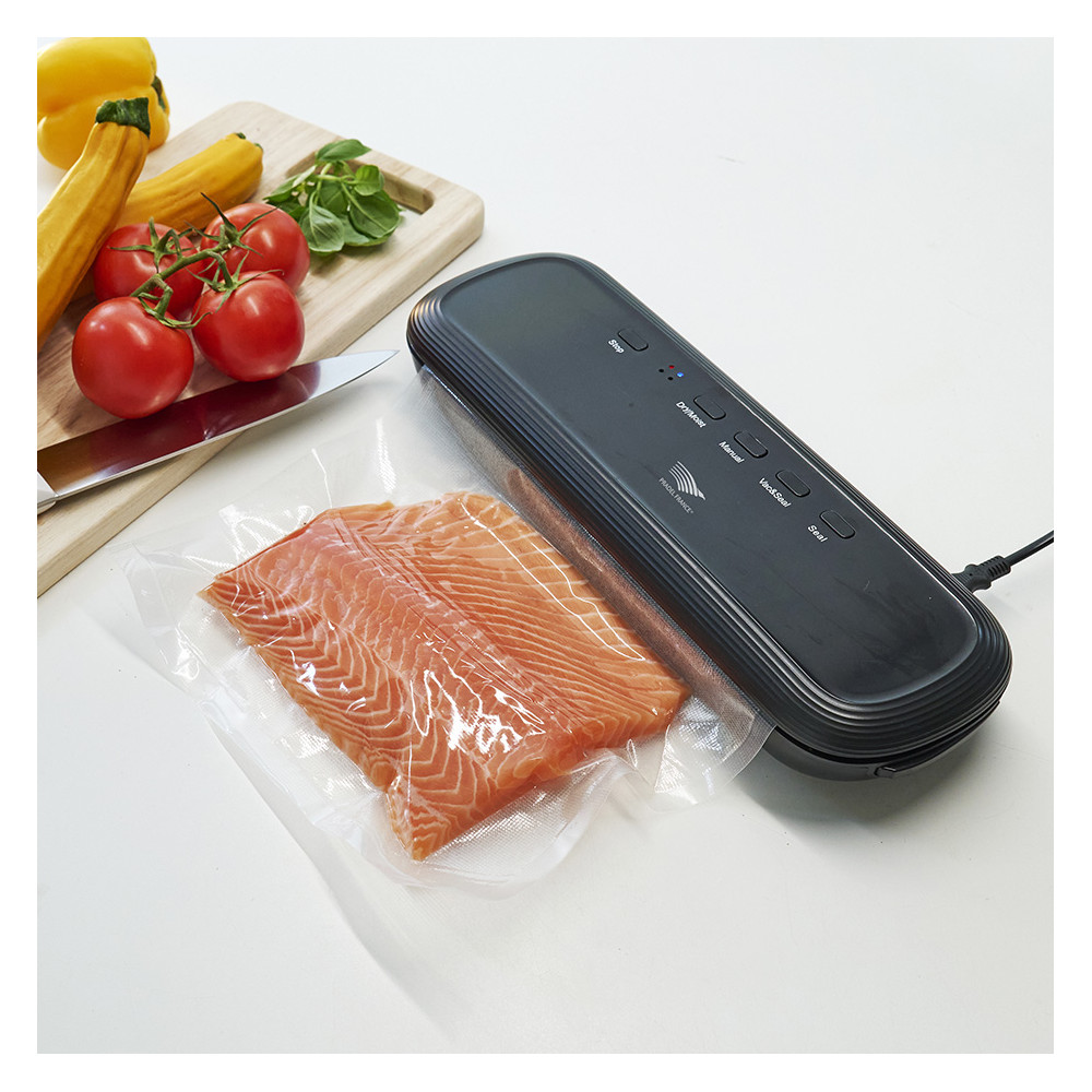 Lot de 2 rouleaux pour machine sous vide