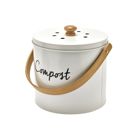 Poubelle à compost