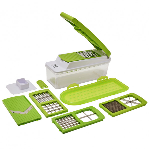 Mandoline 8 lames