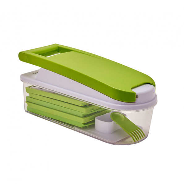 Mandoline 8 lames