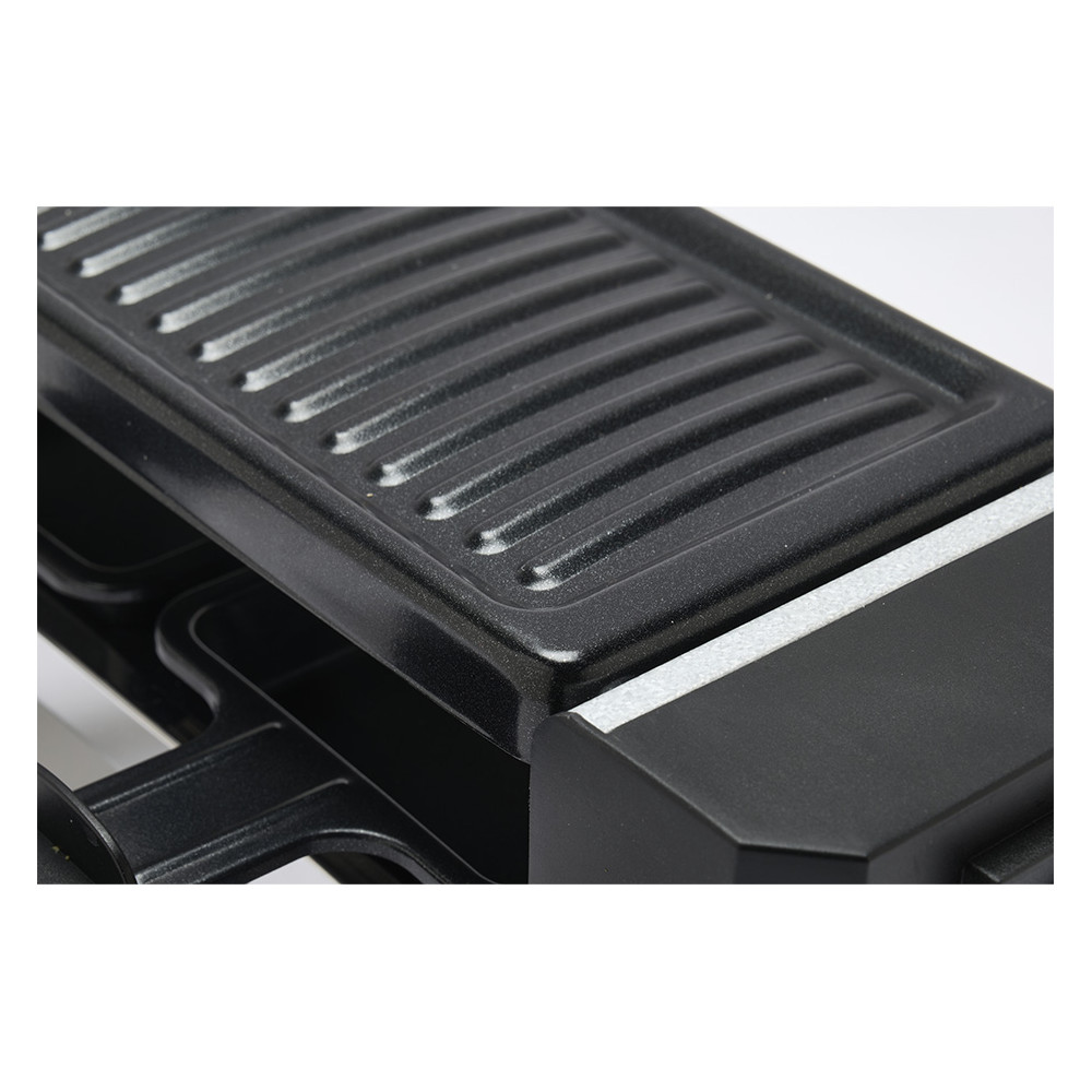 Appareil à raclette-plancha interconnectable