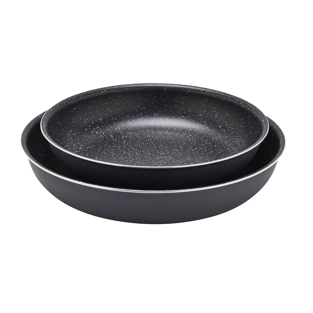 Batterie de cuisine 20 pièces "Gourmet"