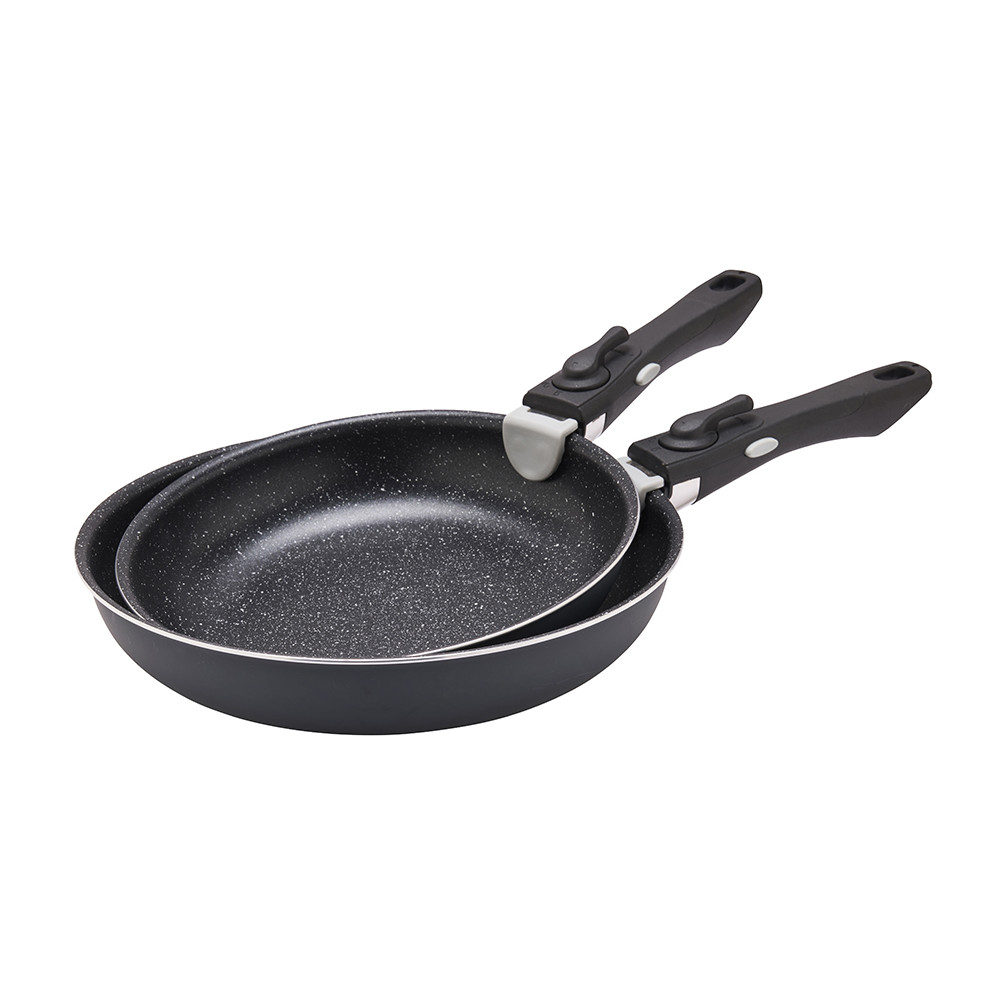 Batterie de cuisine 20 pièces "Gourmet"