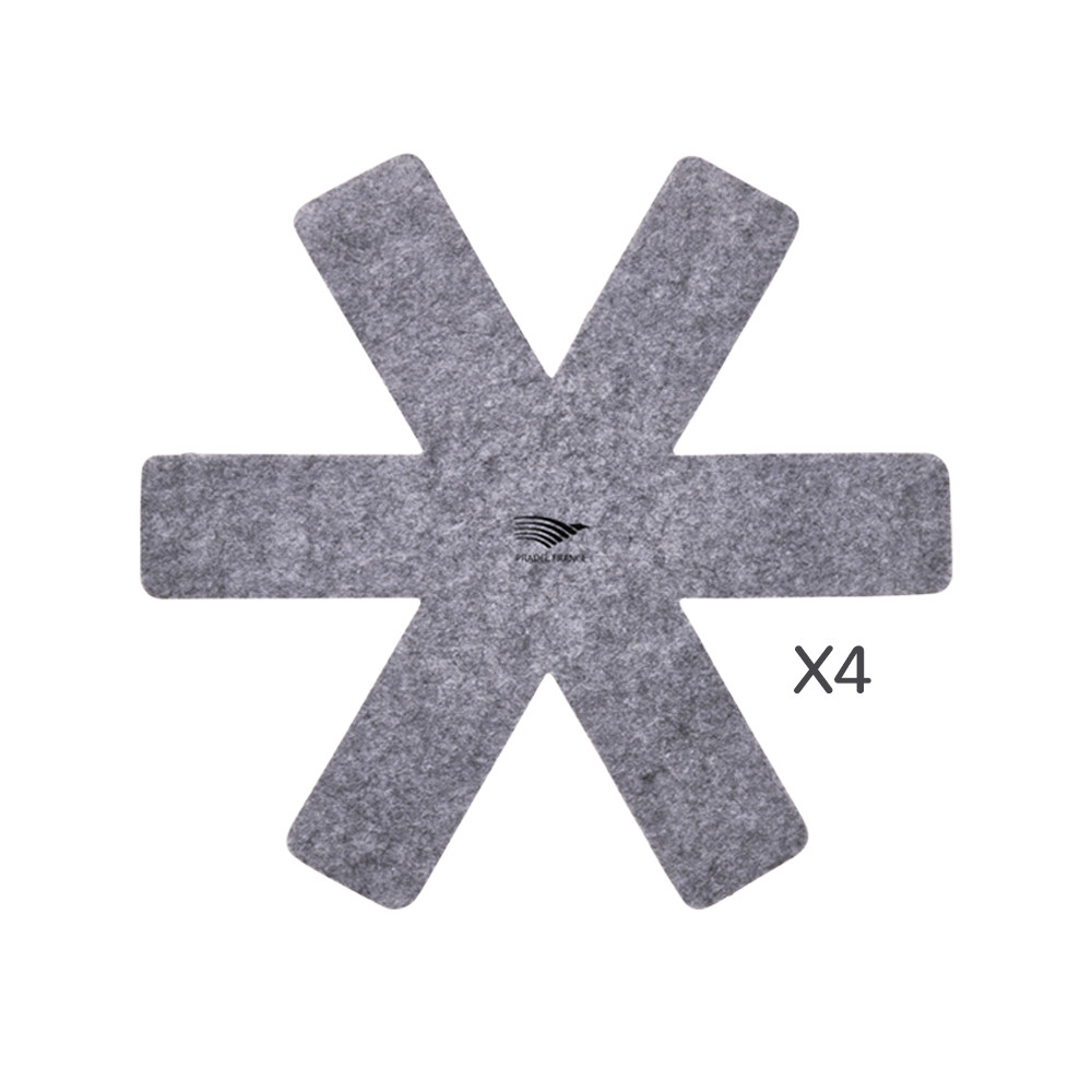 Batterie de cuisine 20 pièces "Gourmet"