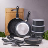 Batterie de cuisine 20 pièces "Gourmet" Batterie de cuisine 20 pièces "Gourmet"