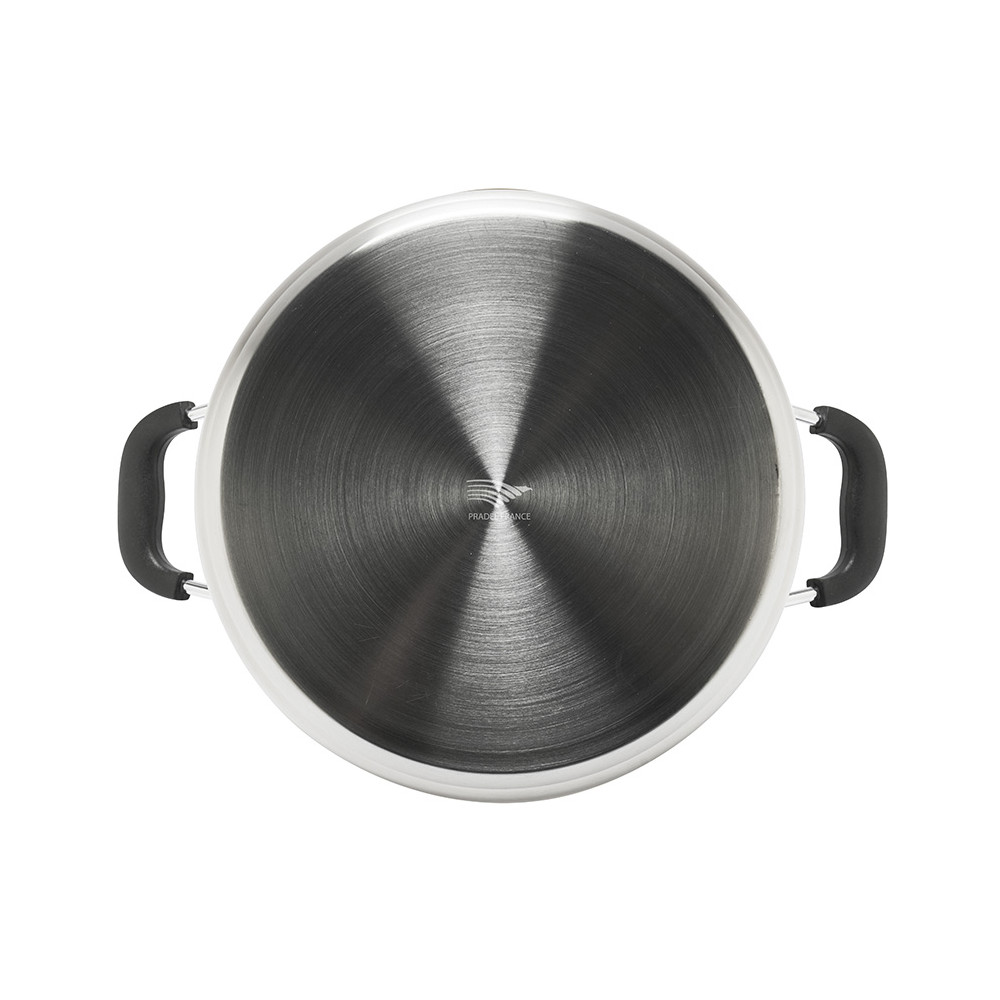 Batterie de cuisine 6 pièces "Equinox"