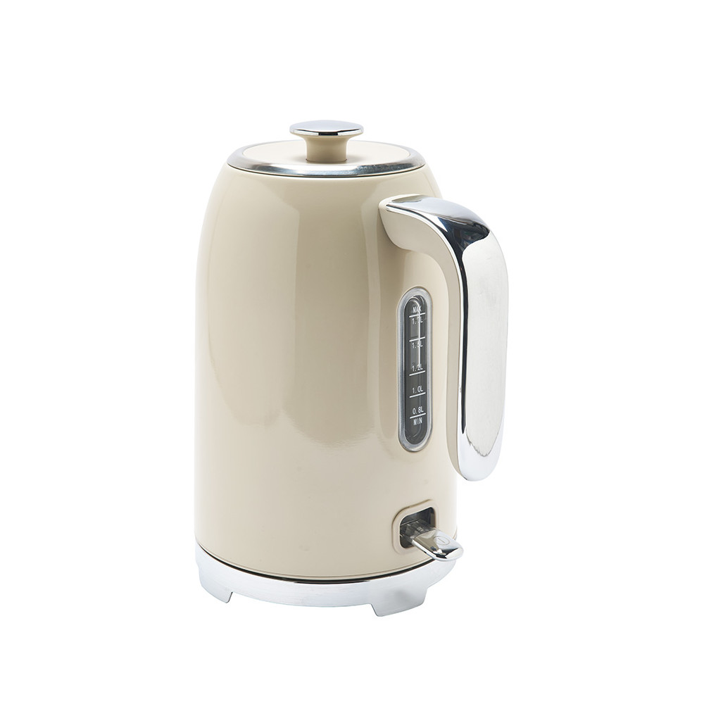 Bouilloire électrique vintage