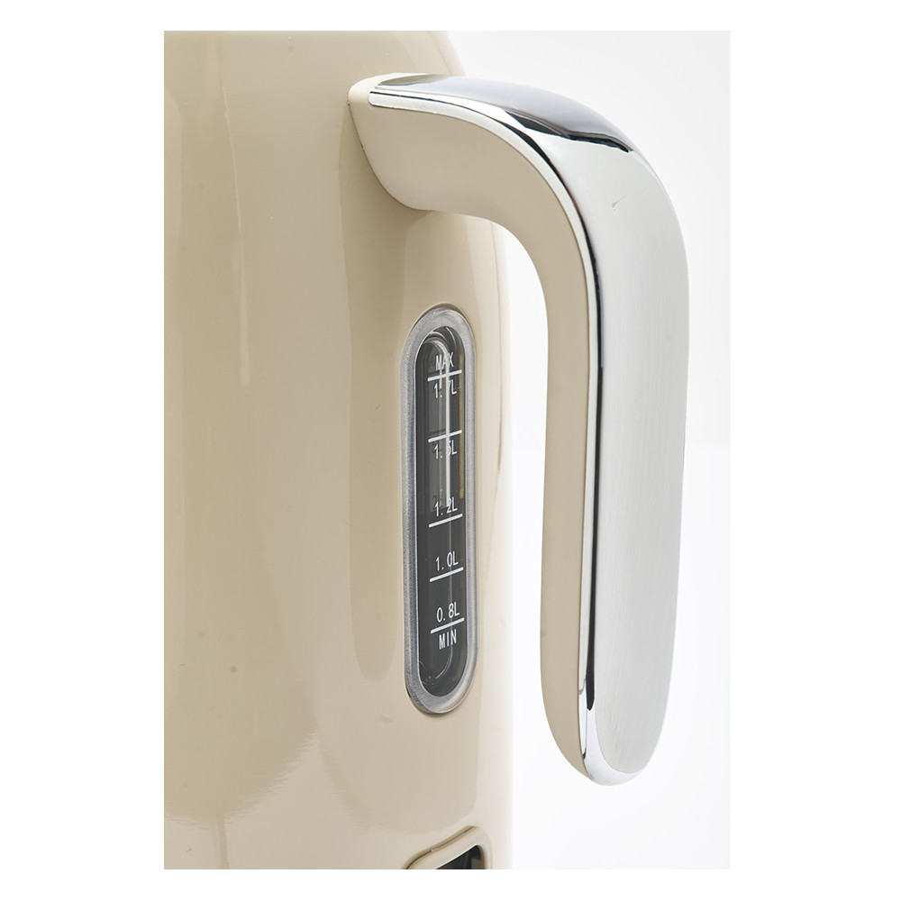 Bouilloire électrique vintage