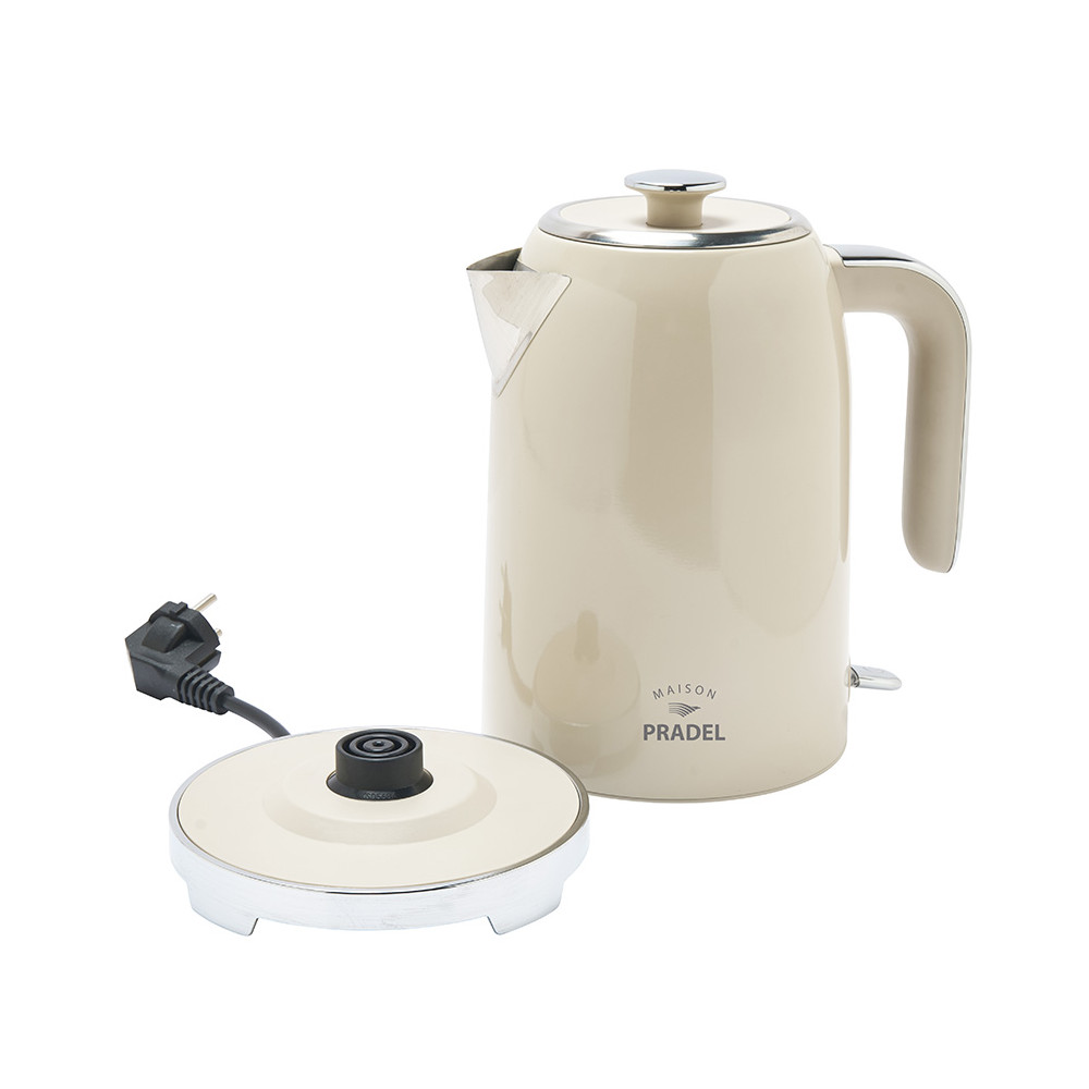 Bouilloire électrique vintage