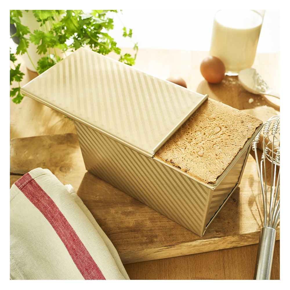 Moule à pain et à brioche