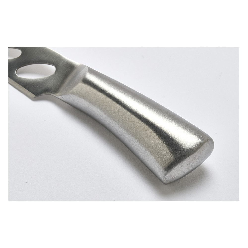 Set de 3 couteaux à fromage tout inox
