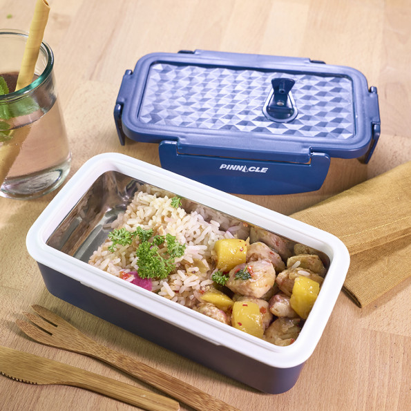 Lunch box isotherme
