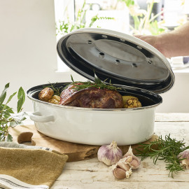 Cocotte roaster