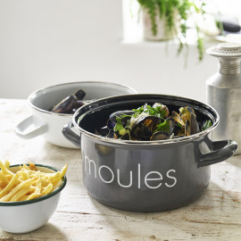 Marmite à moules