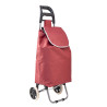 Chariot de courses avec 2 sacs interchangeables Chariot de courses avec 2 sacs interchangeables