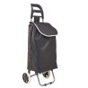Chariot de courses avec 2 sacs interchangeables Chariot de courses avec 2 sacs interchangeables