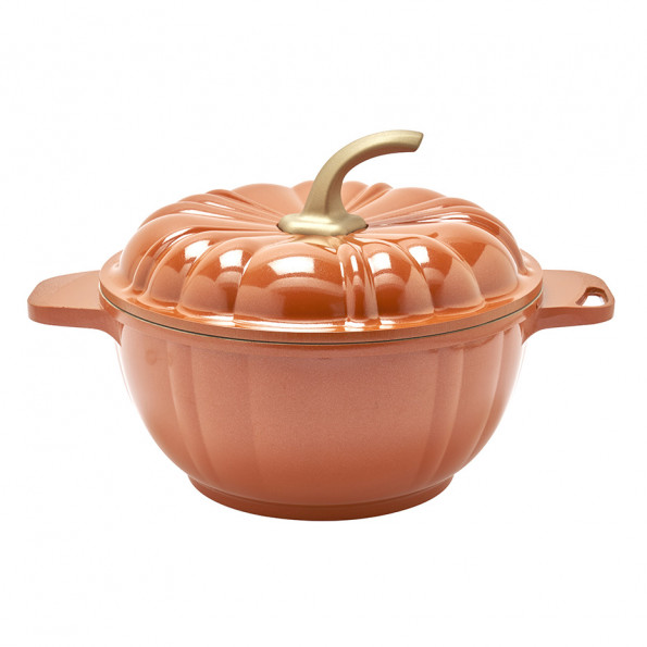 Cocotte citrouille