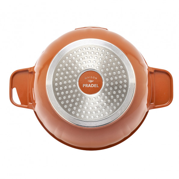 Cocotte citrouille