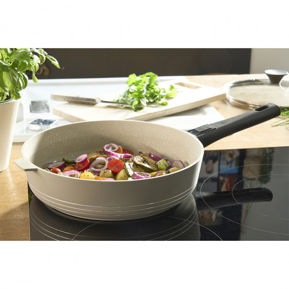 Manche amovible gamme "Organic"
