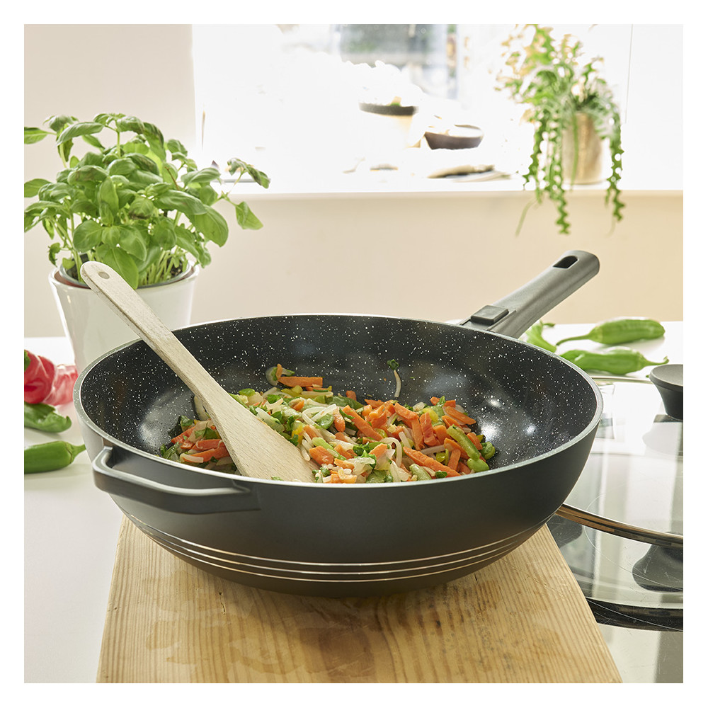 Manche amovible gamme "Organic"