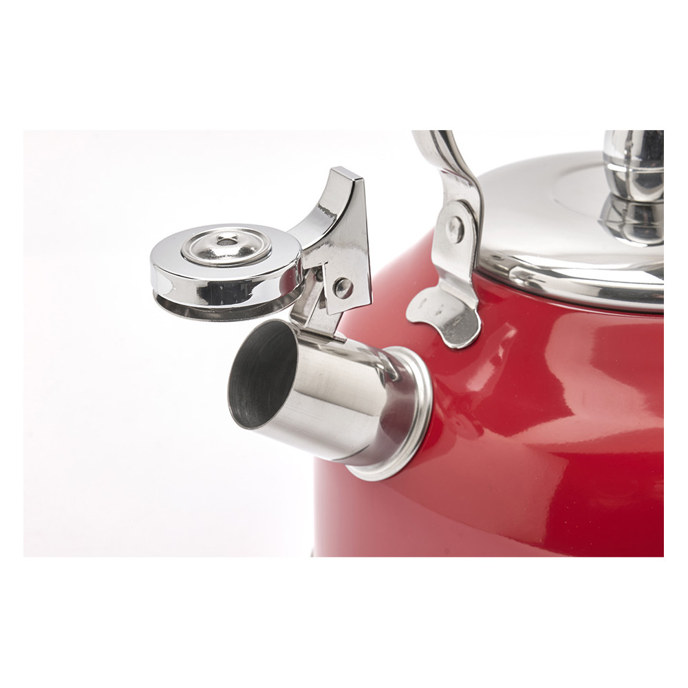 Bouilloire à sifflet