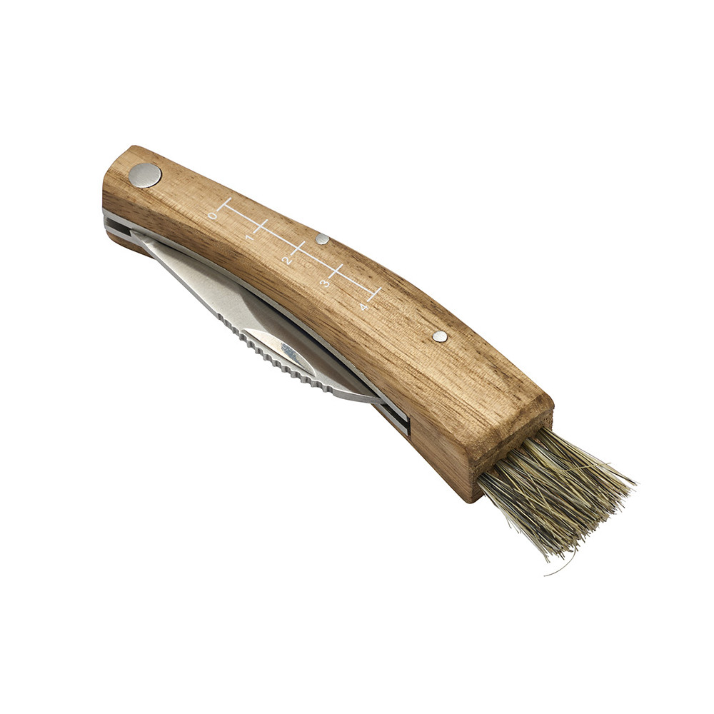 Couteau à champignon