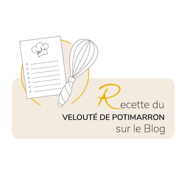 Cocotte citrouille