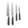 Coffret 4 couteaux avec support magnétique