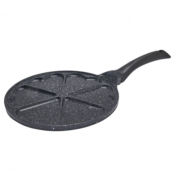 Crêpière cœurs